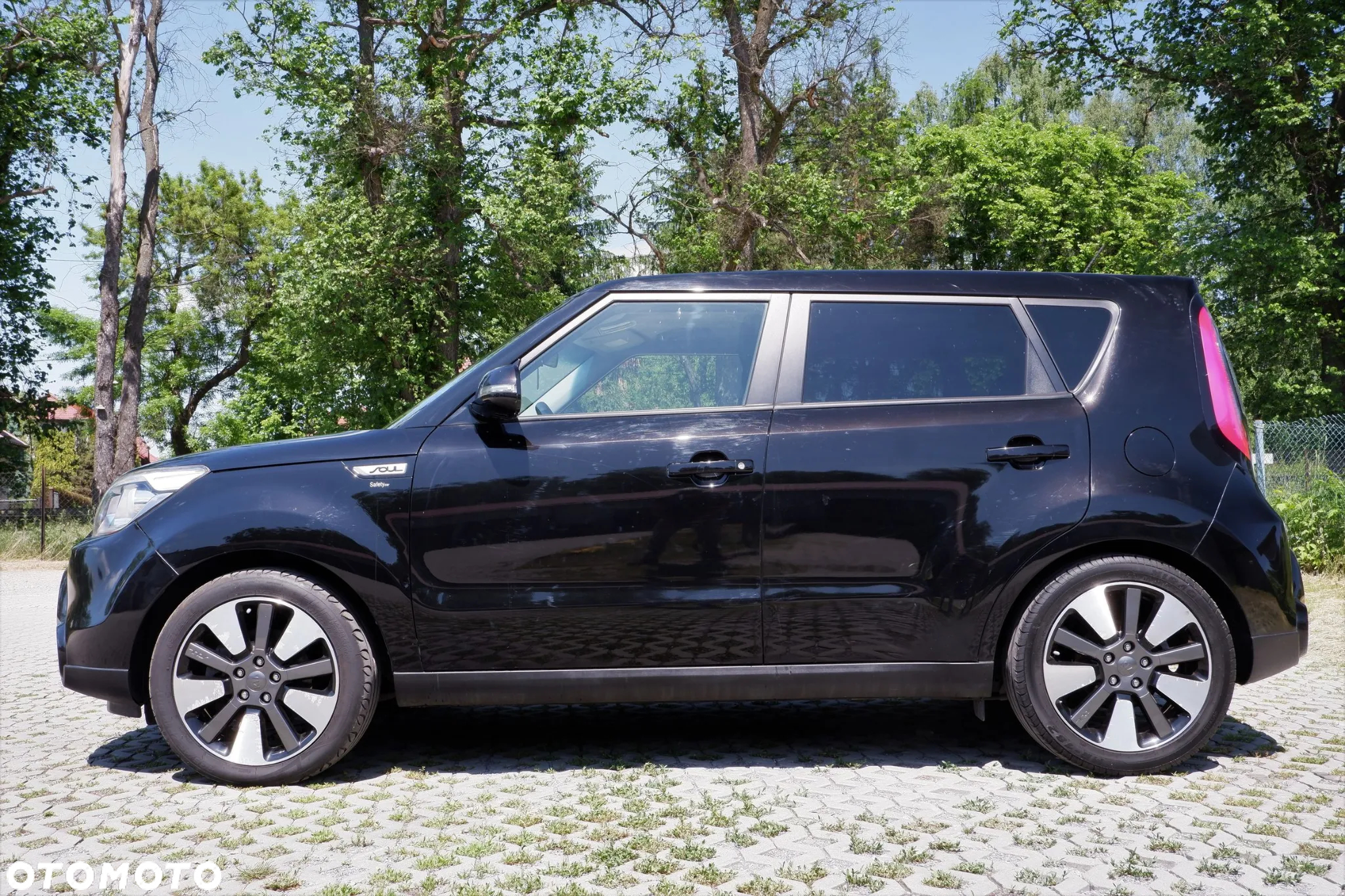 Kia Soul 1.6 GDI Dream-Team Edition - 36