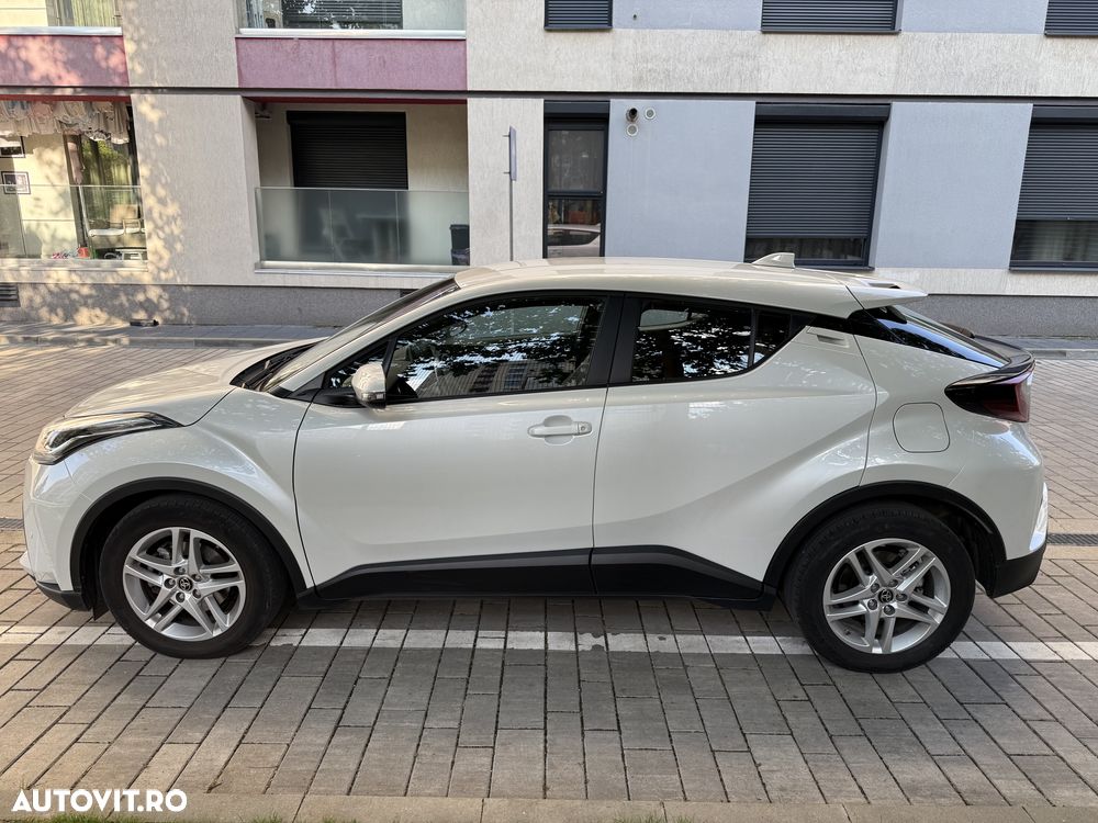 Toyota C-HR - 12