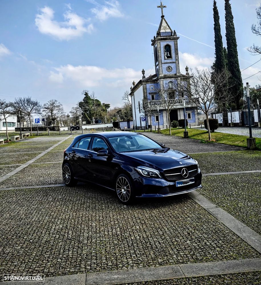 Mercedes-Benz A 180 d 7G-DCT AMG Line - 24