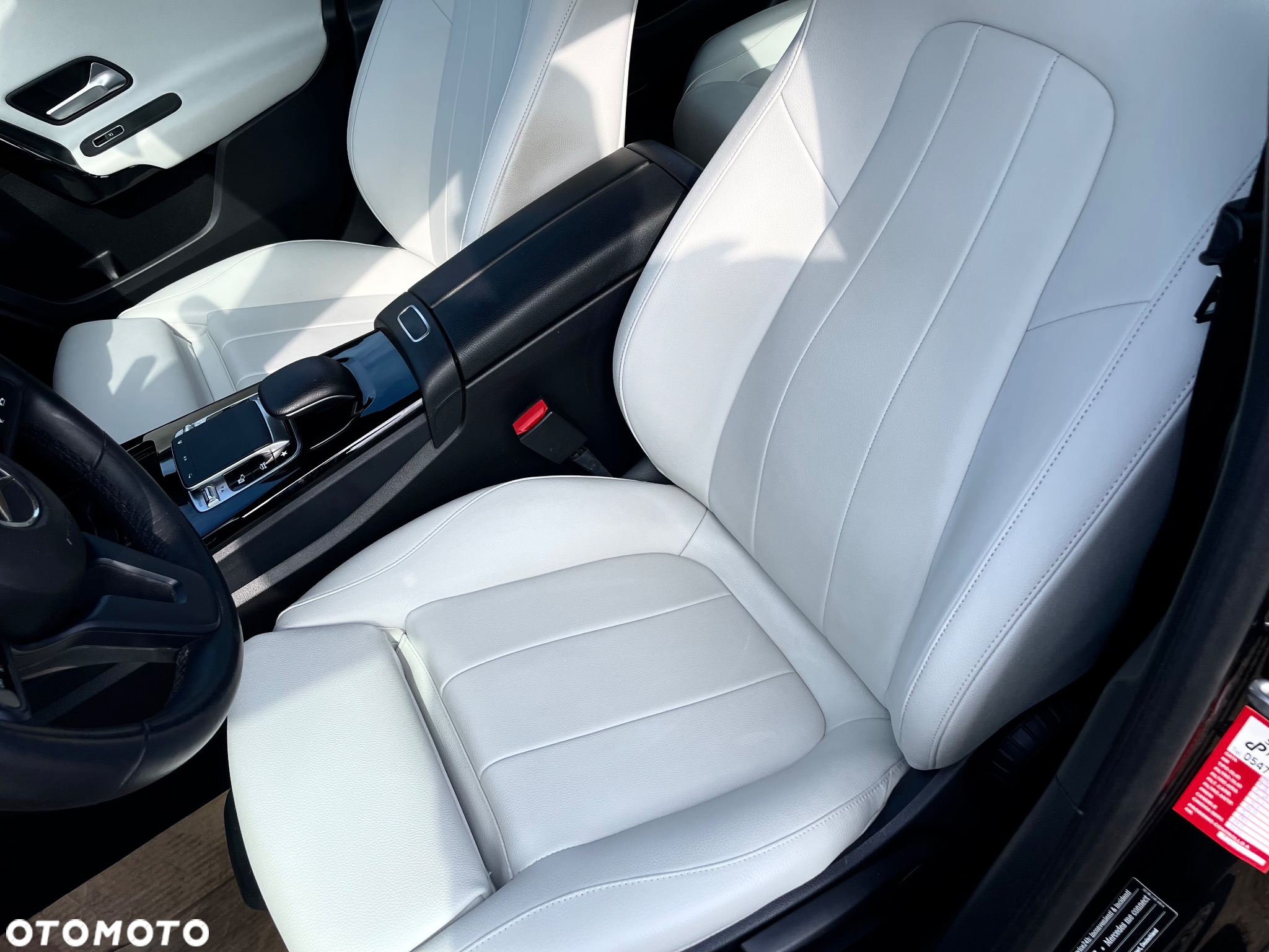 Mercedes-Benz Klasa A 180 d 7G-DCT - 10
