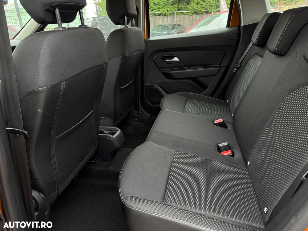 Dacia Duster Blue dCi 115 2WD Comfort - 12