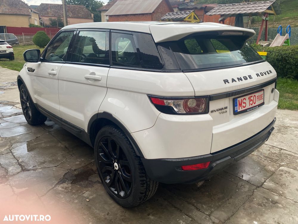 Land Rover Range Rover Evoque 2.2 TD4 Pure - 6