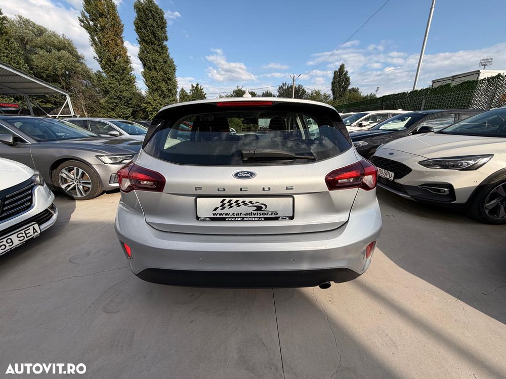 Ford Focus 1.5 EcoBlue Trend - 8