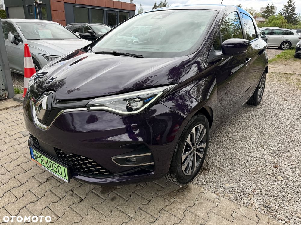 Renault Zoe R135 Z.E 50 Intens - 3
