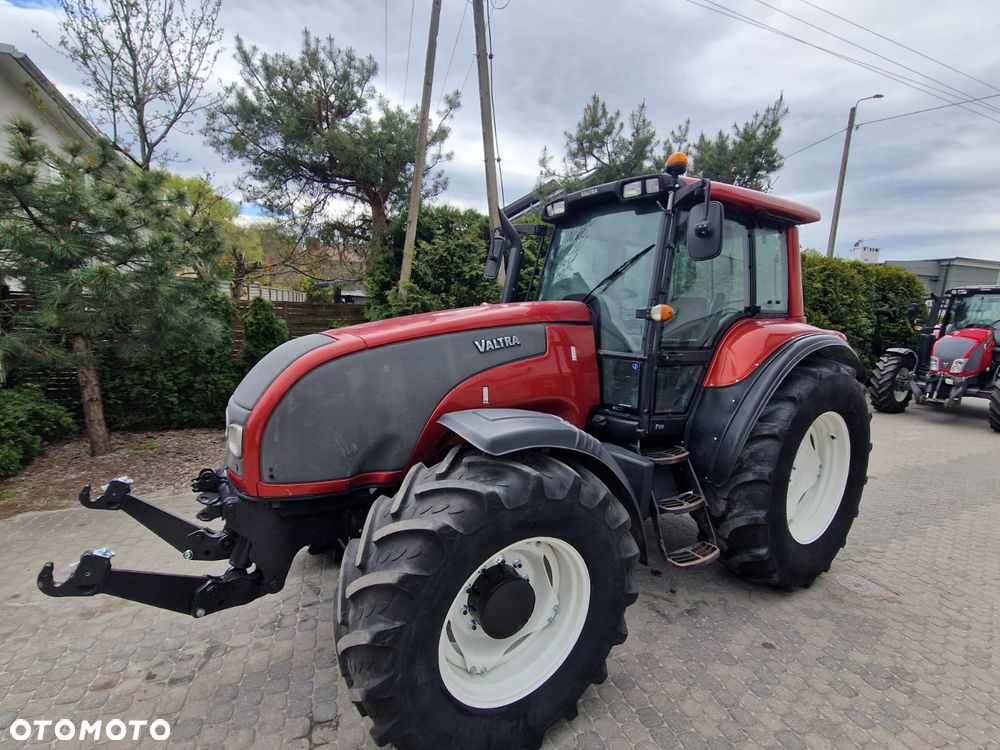 Valtra T150 Import Oryginał 7800 MTG - 15