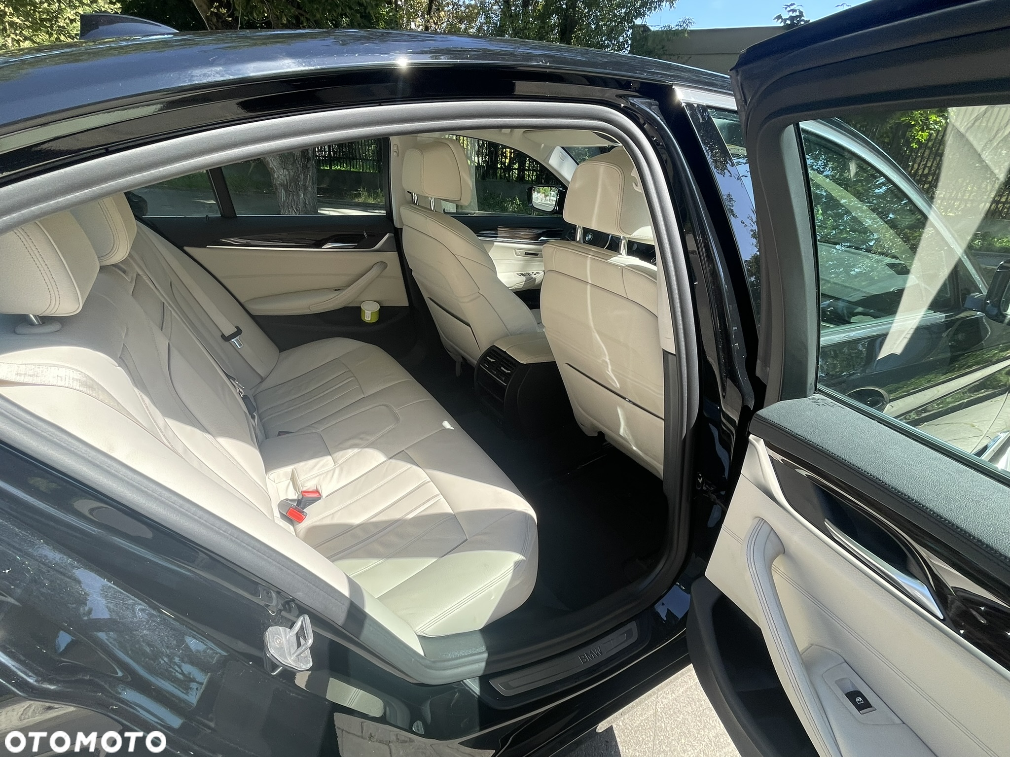 BMW Seria 5 520d Efficient Dynamics Luxury Line - 9
