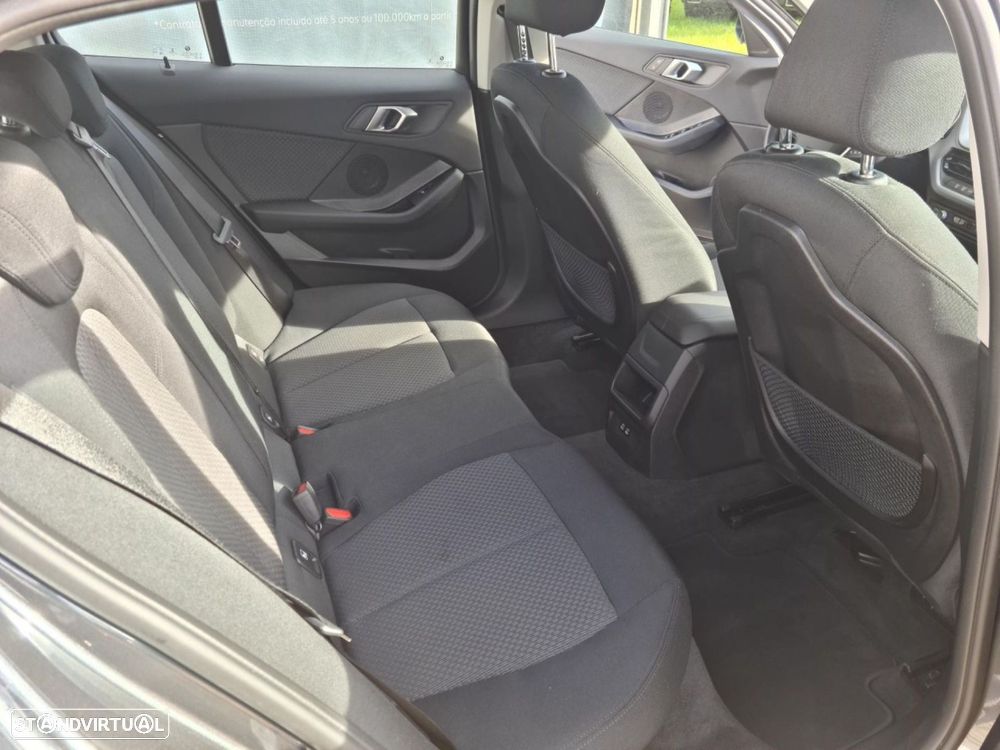 BMW 116 d Corporate Edition - 6