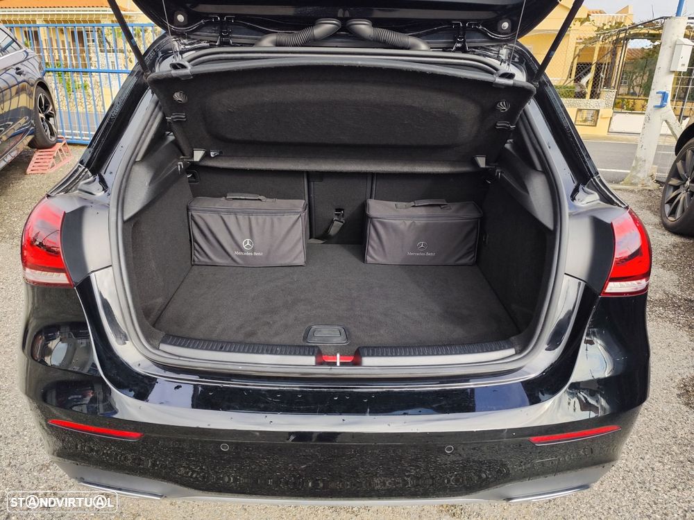 Mercedes-Benz A 250 e AMG Line - 12