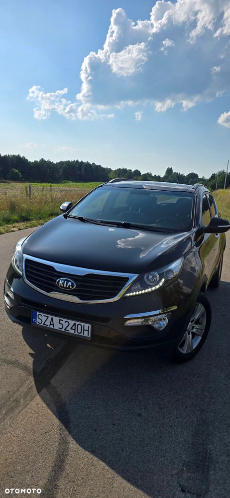 Kia Sportage 1.6 GDI Business Line 2WD - 1