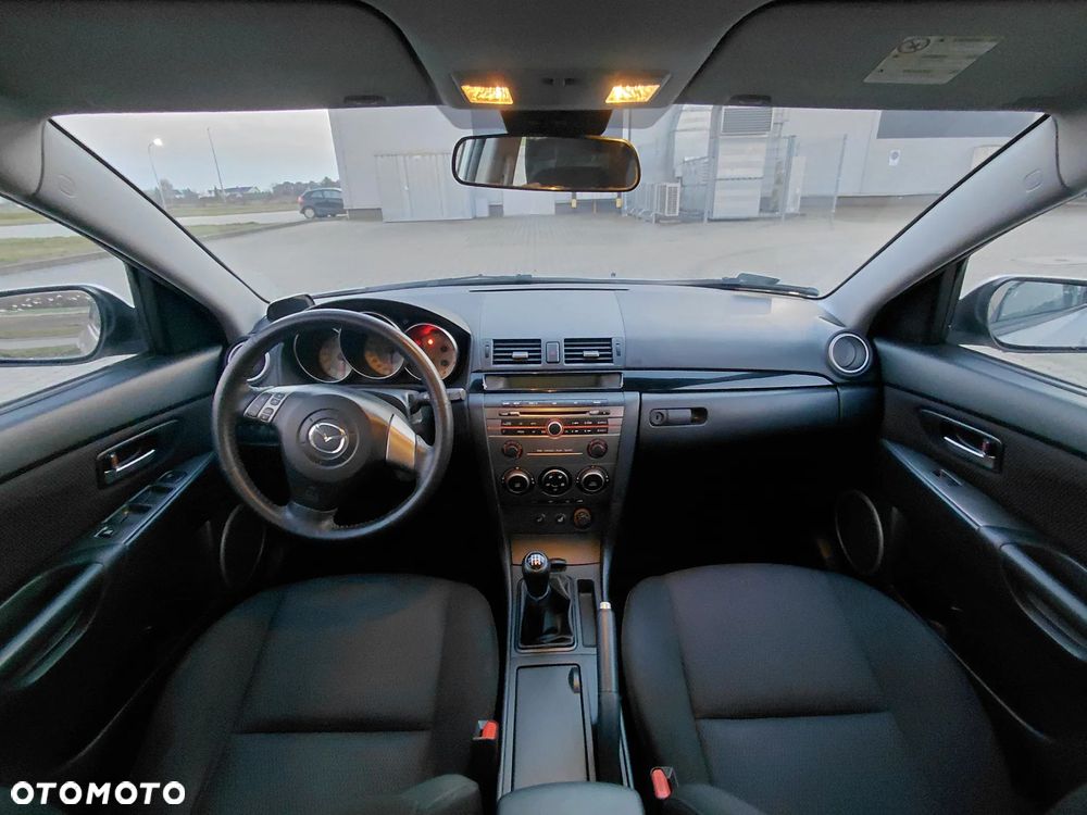 Mazda 3 1.6 Sport Active - 16