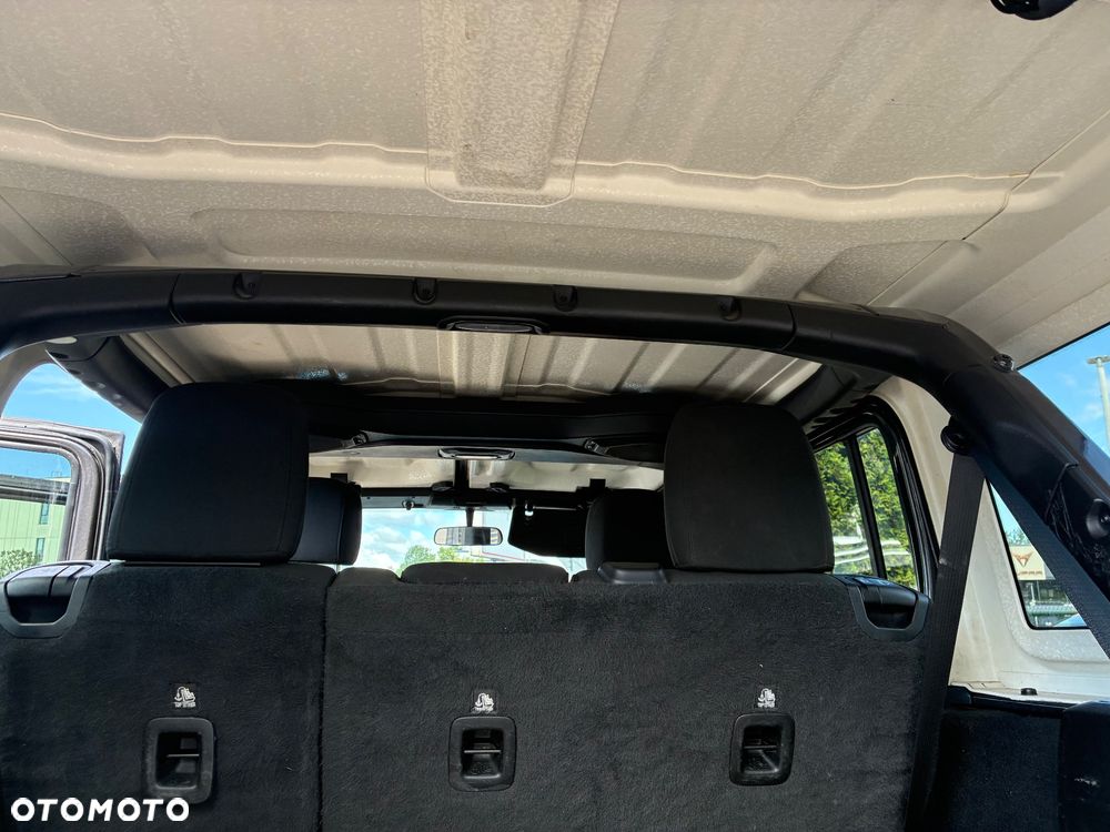 Jeep Wrangler 2.0 T-GDI Hardtop AWD Automatik Sport - 30