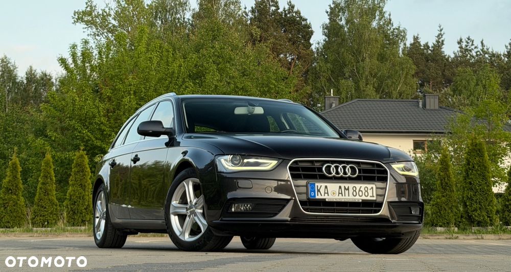 Audi A4 Avant 1.8 TFSI Attraction - 5