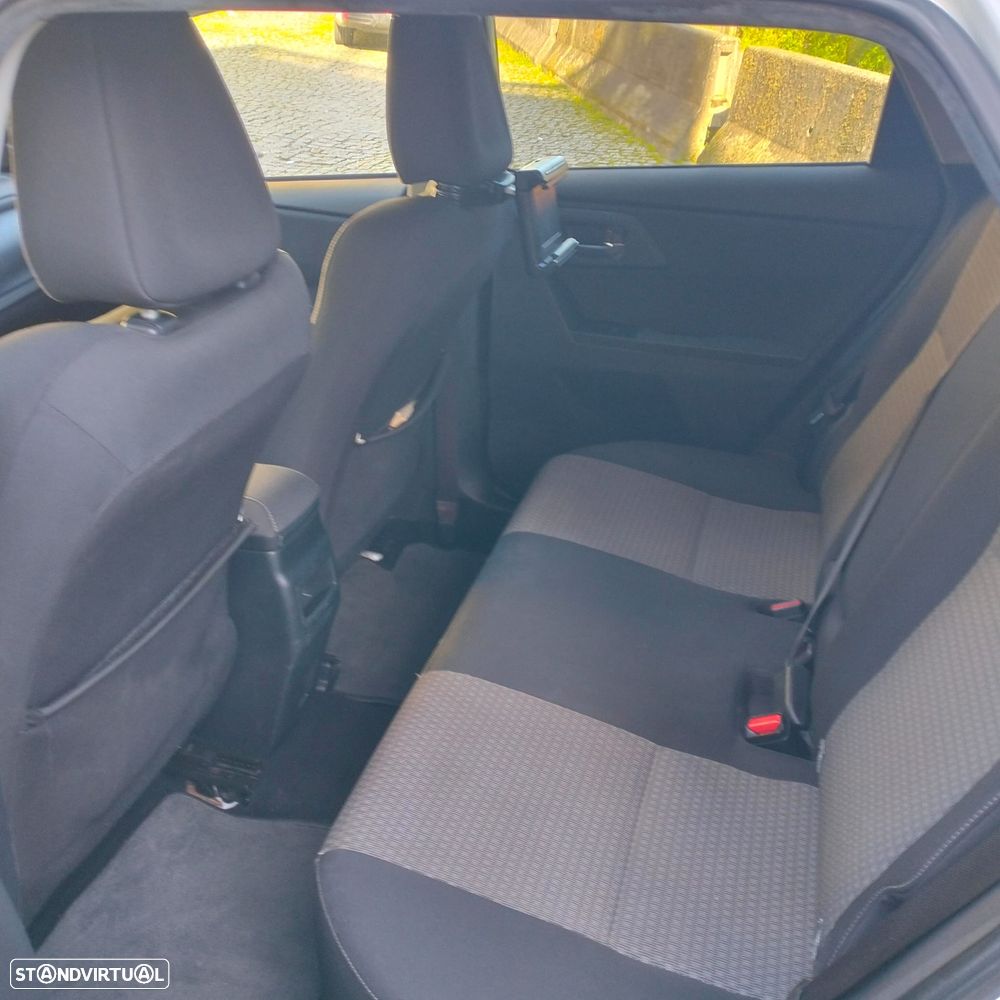 Toyota Auris Touring Sports 1.6 D-4D Comfort+Navi - 7
