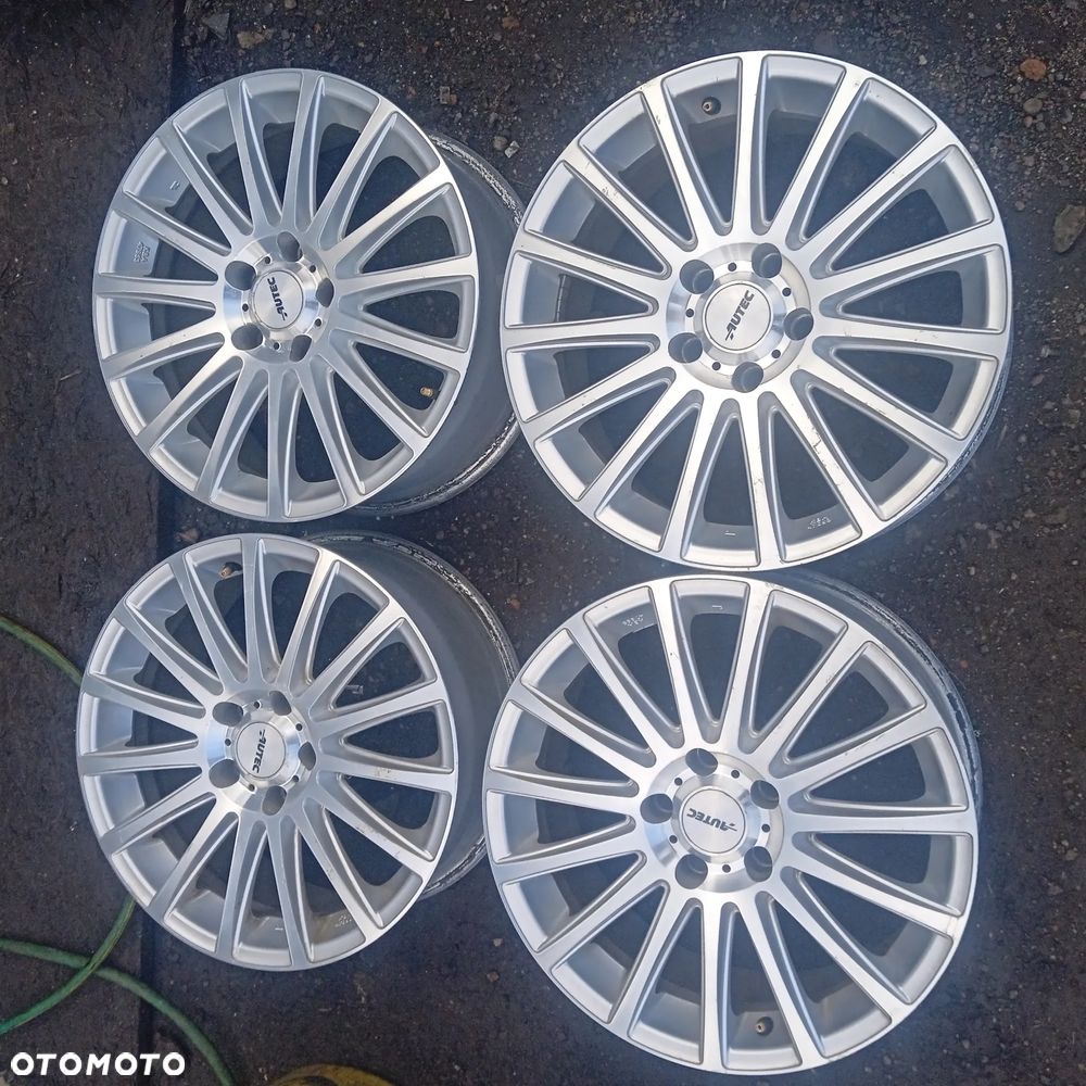 Felgi Alutec 5x112 x 17 ET 38 - 2