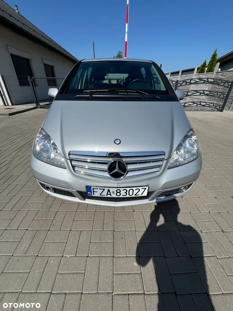 Mercedes-Benz Klasa A 160 CDI Autotronic Classic - 4