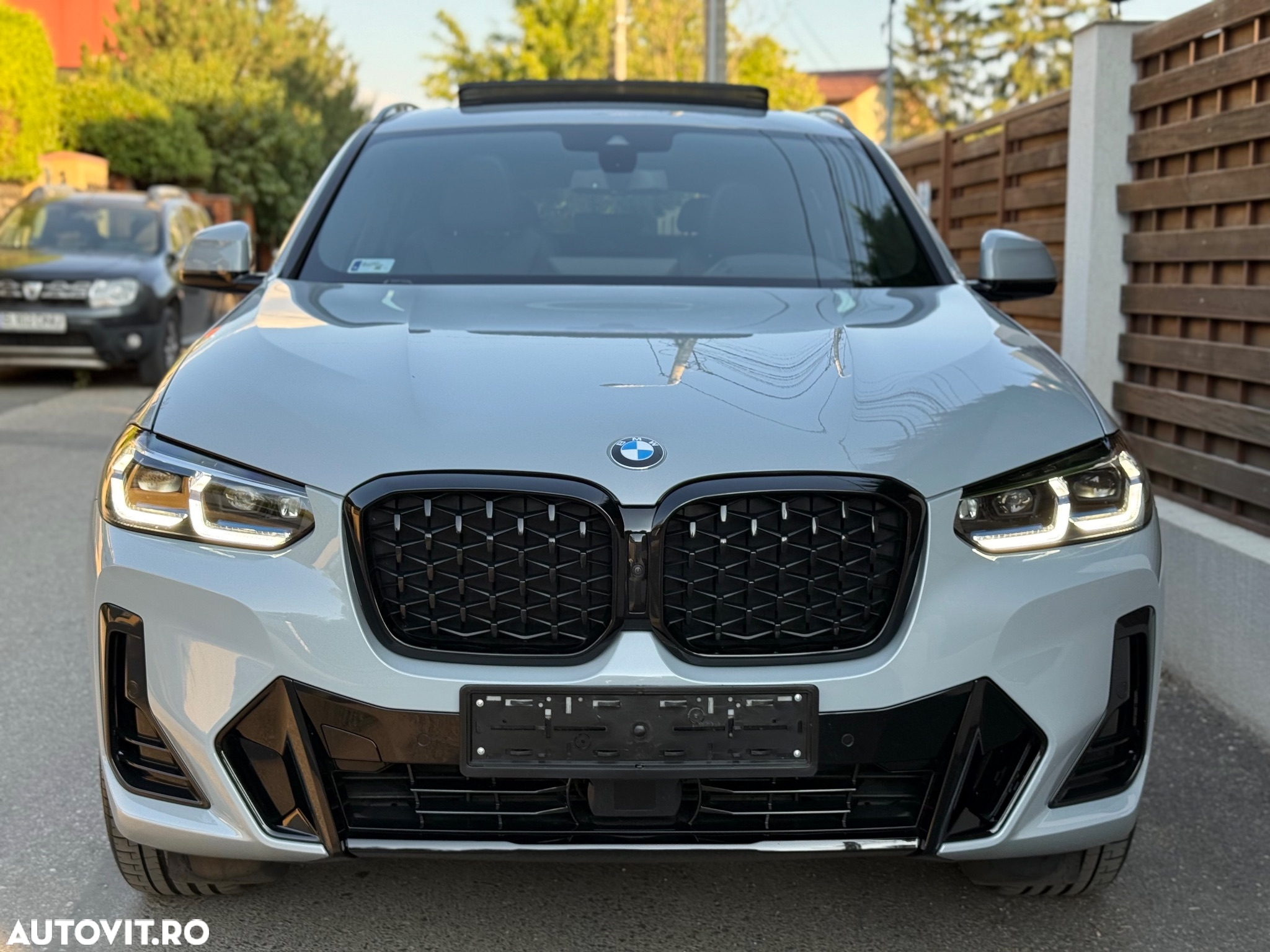 BMW X4 xDrive20d Aut. M Sport - 2