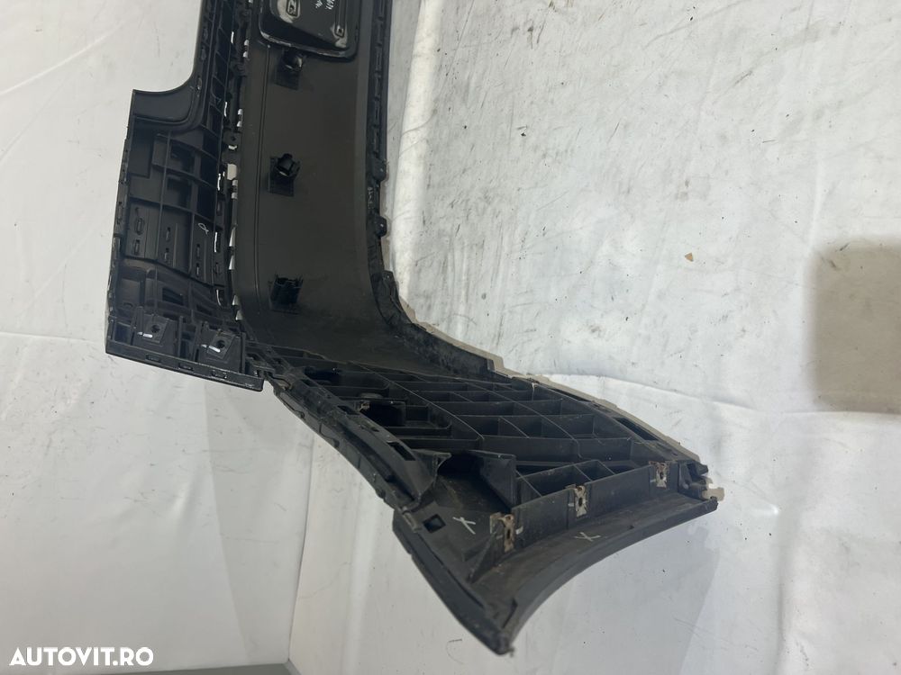 Bara spate VW Phaeton, 2002, 2003, 2004, 2005, 2006, 2007, 2008, 2009, 2010, 2011, 2012, 2013, 2014, cod origine OE 3D0807417. - 4