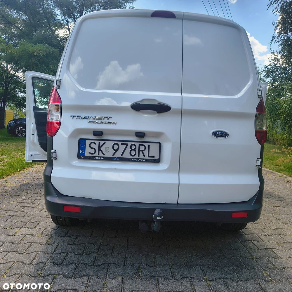 Ford TRANSIT COURIER - 15