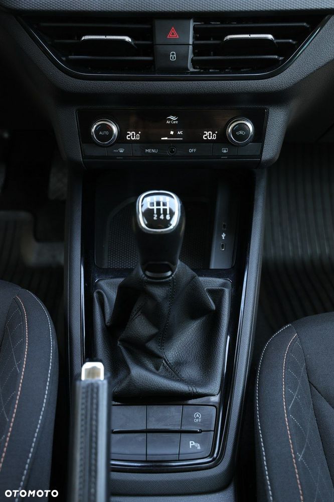 Skoda Kamiq 1.5 TSI Ambition - 36