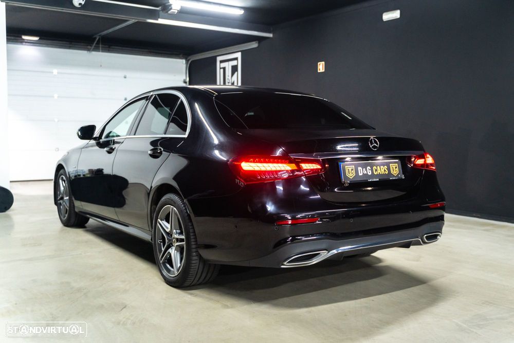Mercedes-Benz E 300 de AMG Line - 5