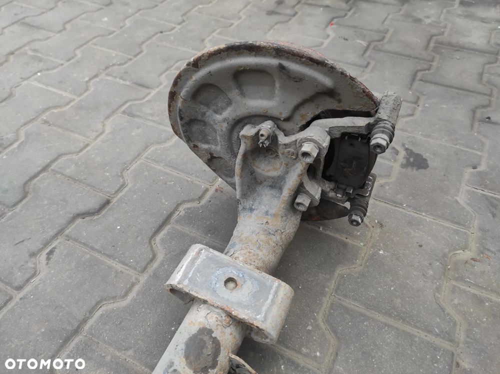VW CADDY 3 2K0 MAXI BELKA ZAWIESZENIA TYŁ TYLNA 2K3500051J WYSYŁKA !!!! - 5