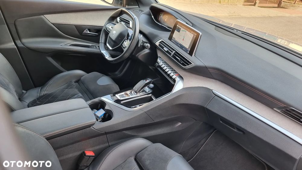 Peugeot 3008 2.0 BlueHDi GT S&S EAT8 - 20