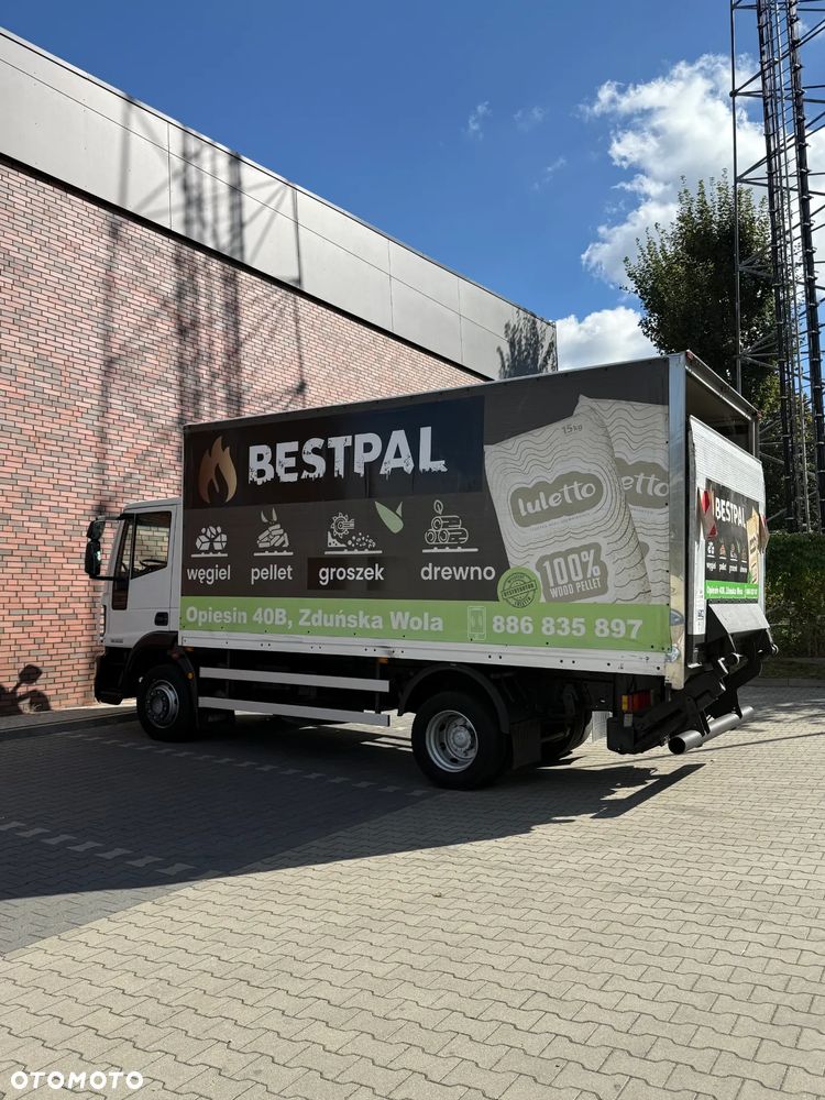 Iveco Eurocargo 120e22 Winda - 6