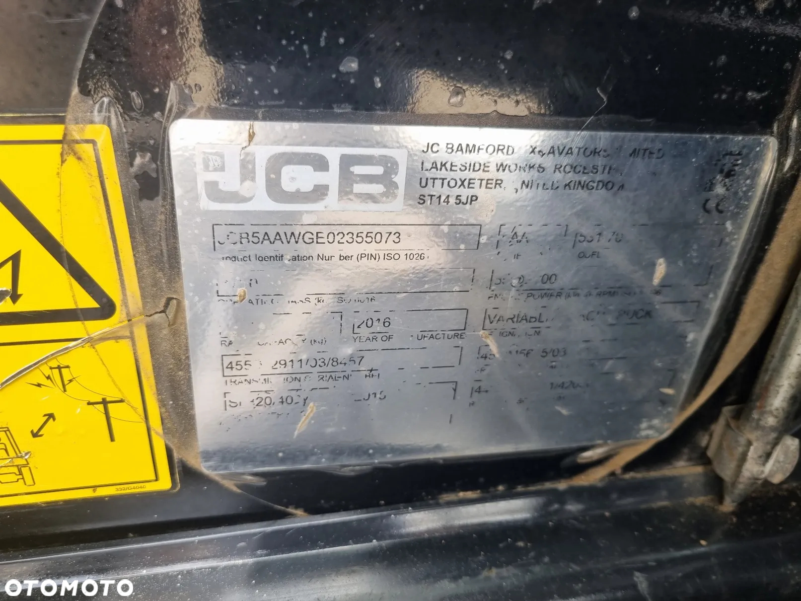 JCB 531-70 - M256 - 10