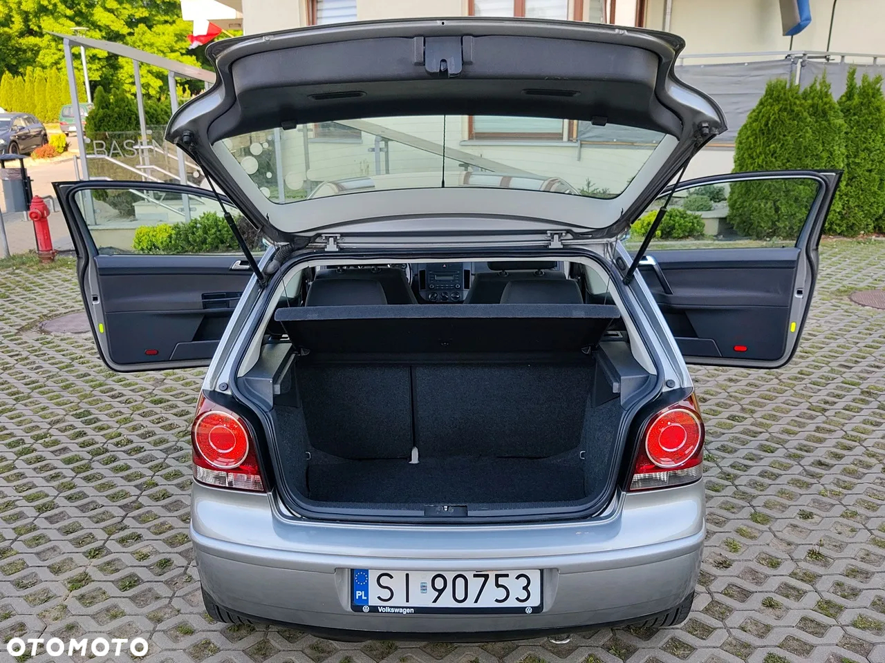 Volkswagen Polo 1.4 TDI Comfortline - 37