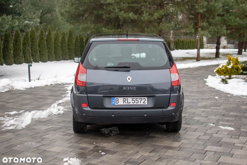 Renault Scenic - 22
