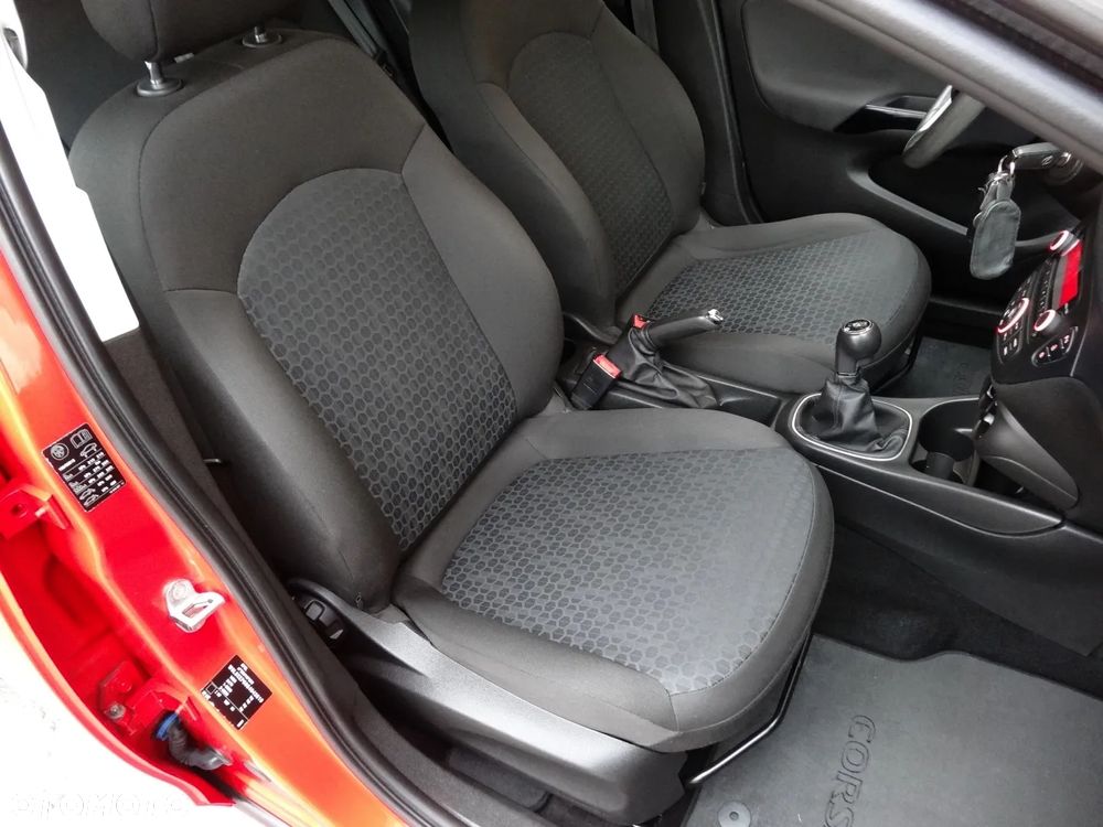 Opel Corsa 1.4 Edition - 21