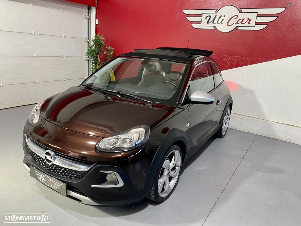 Opel Adam 1.0 T Rocks - 58