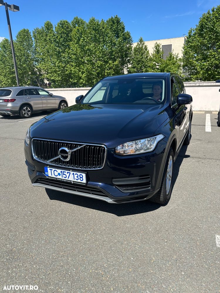 Volvo XC 90 D5 AWD Geartronic Kinetic - 1