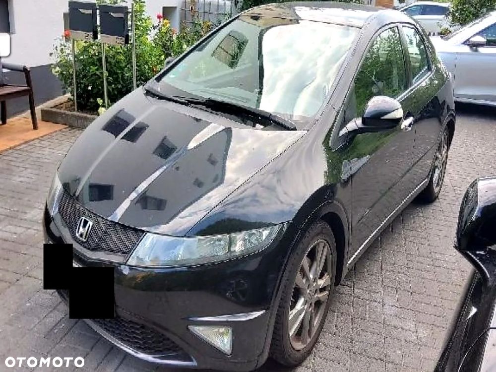 Honda Civic 1.8 Sport - 1