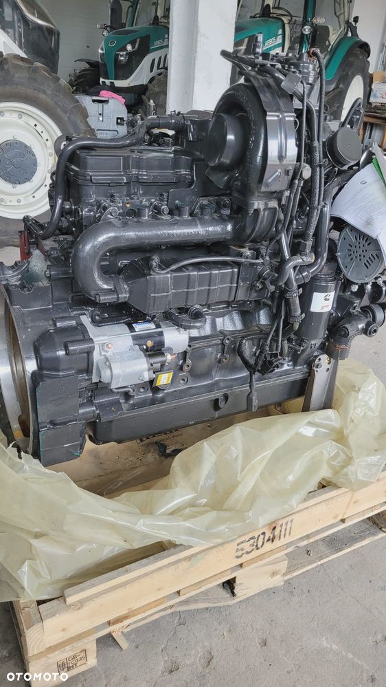 Silnik Cummis QSB6.7 Nowy od 130-560 kW - 8