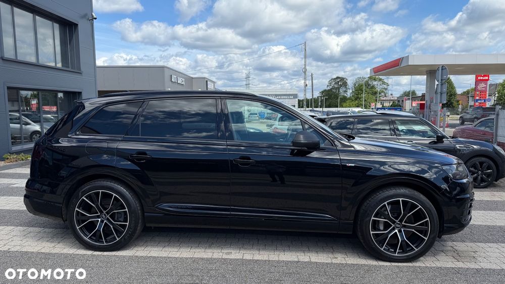 Audi Q7 3.0 TDI ultra Quattro Tiptr - 3