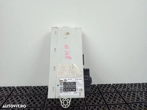 Modul CAS 2/3 BMW Seriile E E8X E6X E9x - 15