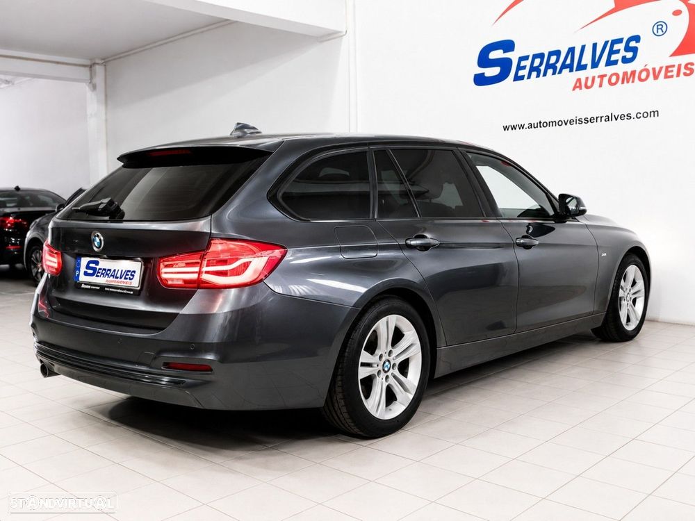 BMW 318 d Line Sport Auto - 7