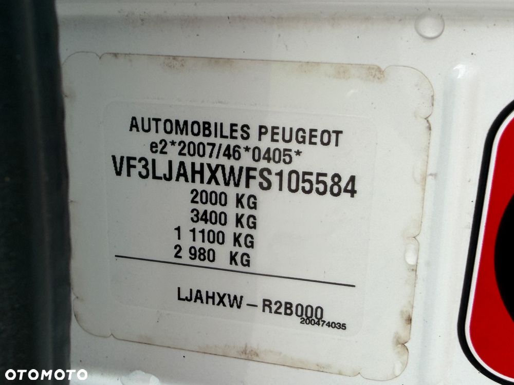 Peugeot 308 BlueHDi FAP 150 EAT6 Stop & Start Allure - 29