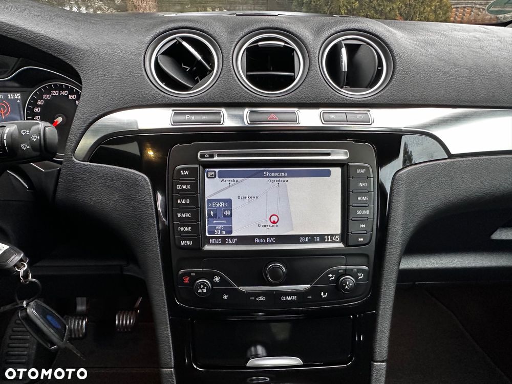 Ford S-Max 2.0 TDCi Silver X - 33