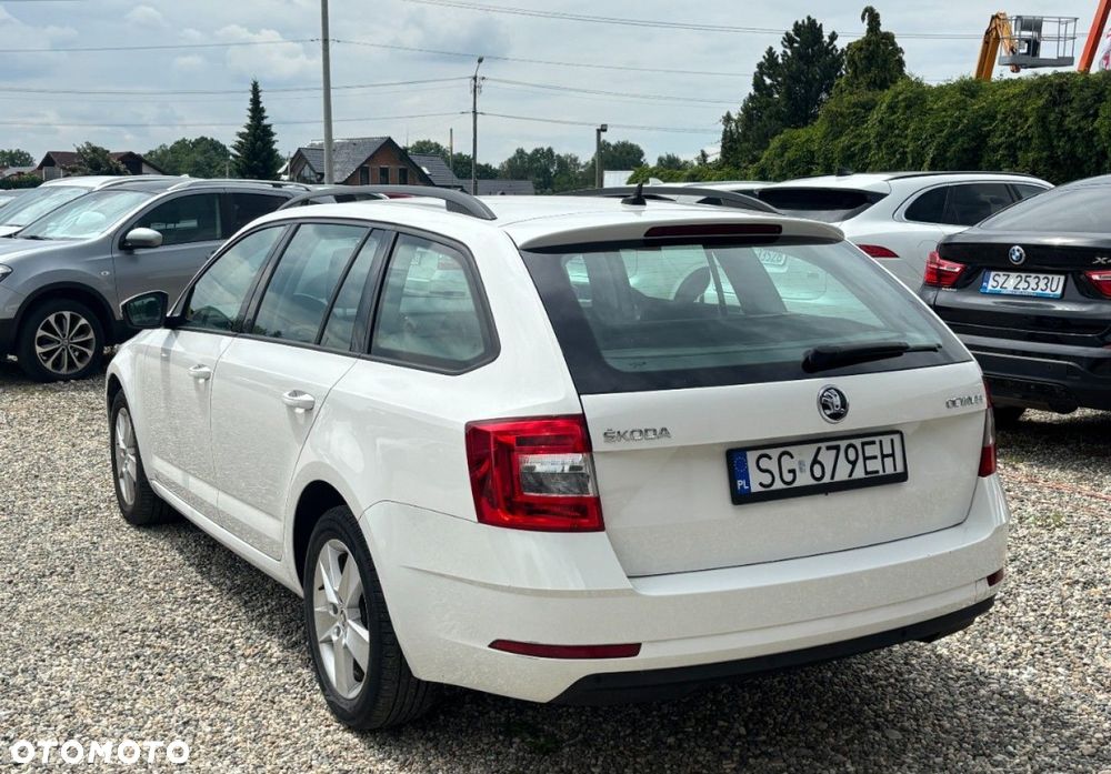 Skoda Octavia - 4