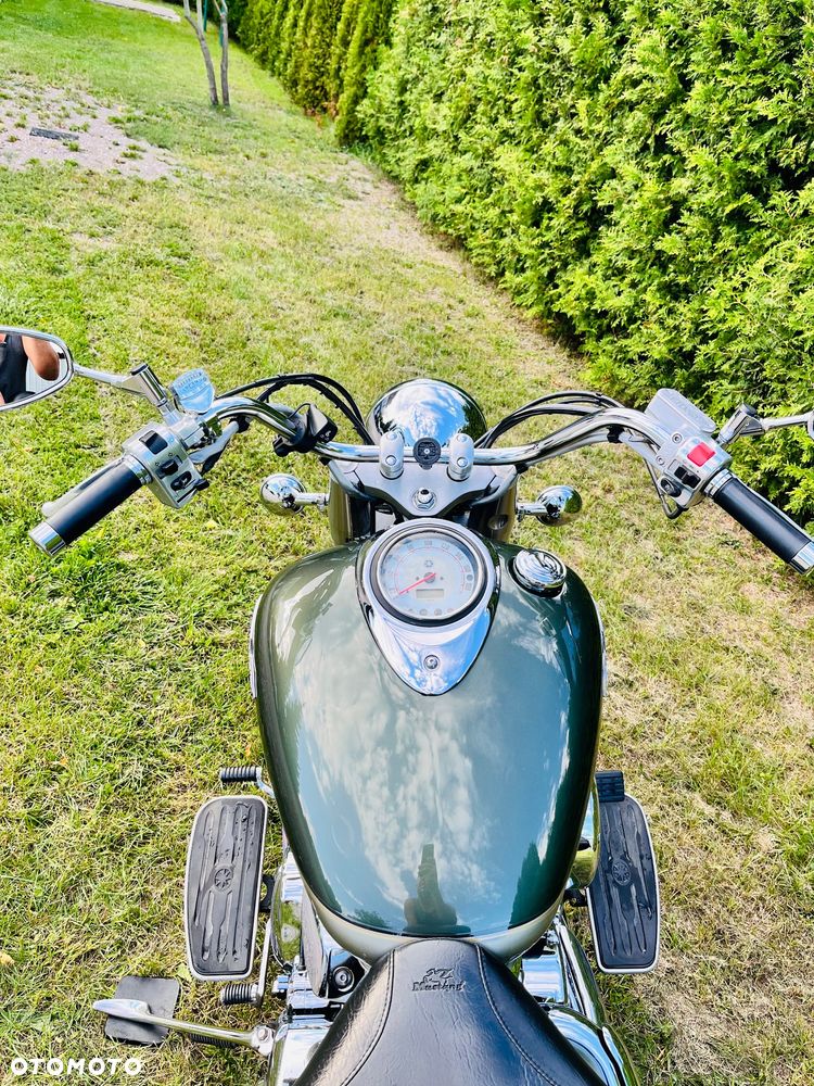 Yamaha Drag Star - 15