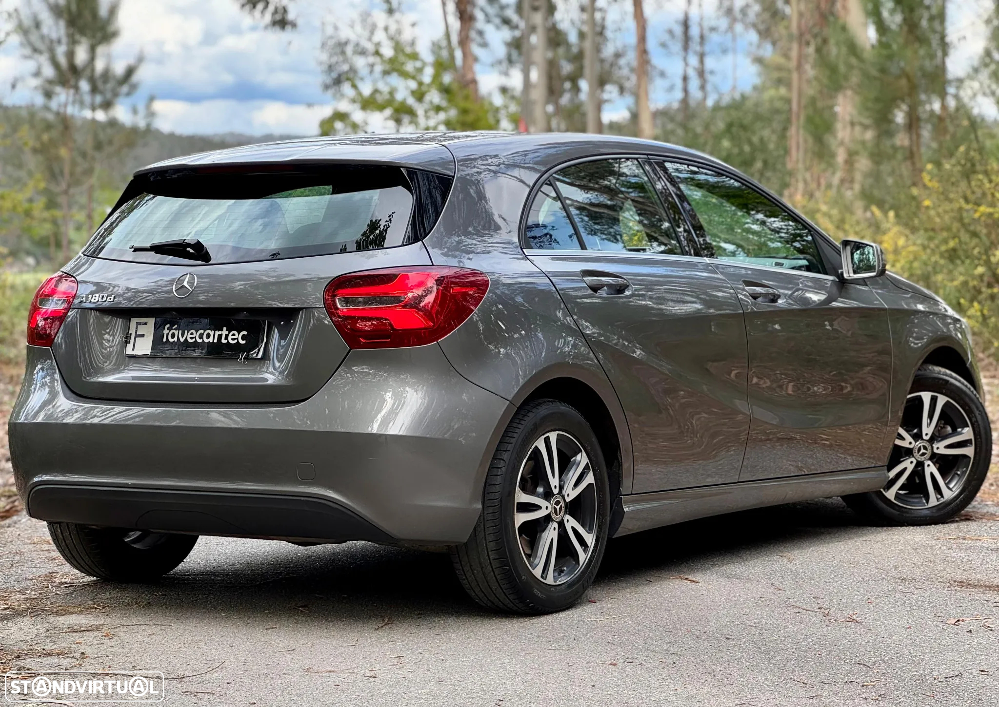 Mercedes-Benz A 180 CDI 7G-DCT Urban - 6