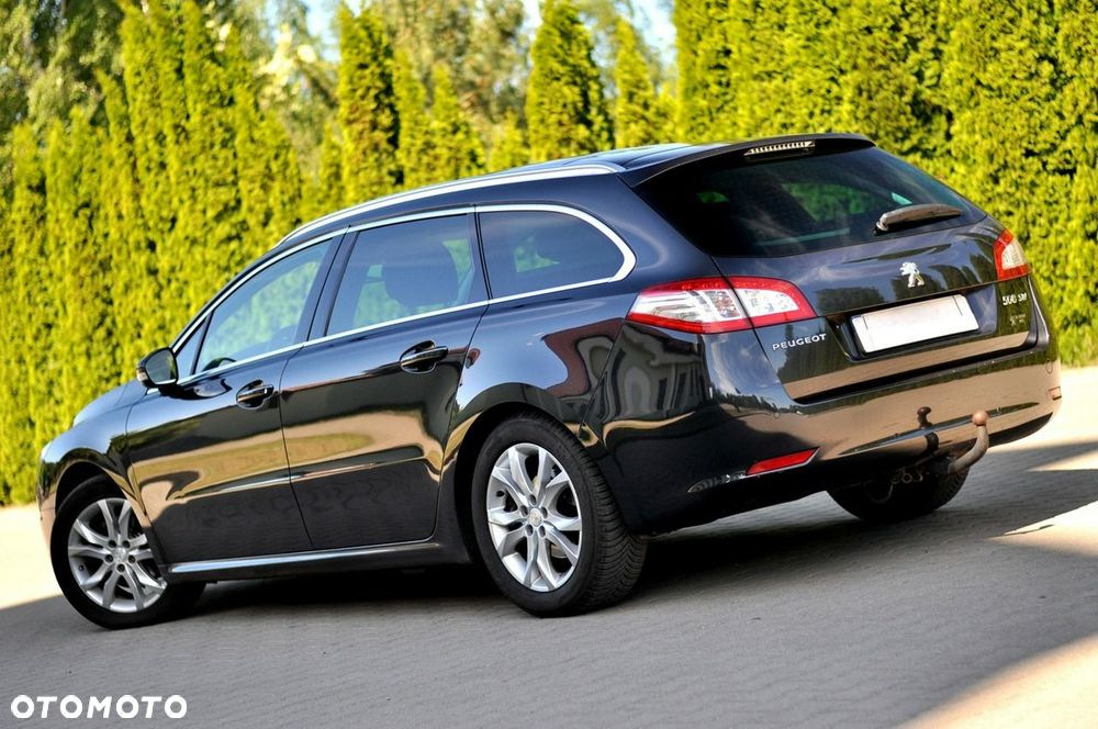 Peugeot 508 - 34