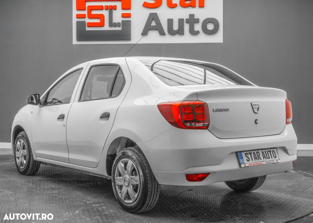 Dacia Logan 0.9 TCe Laureate - 5