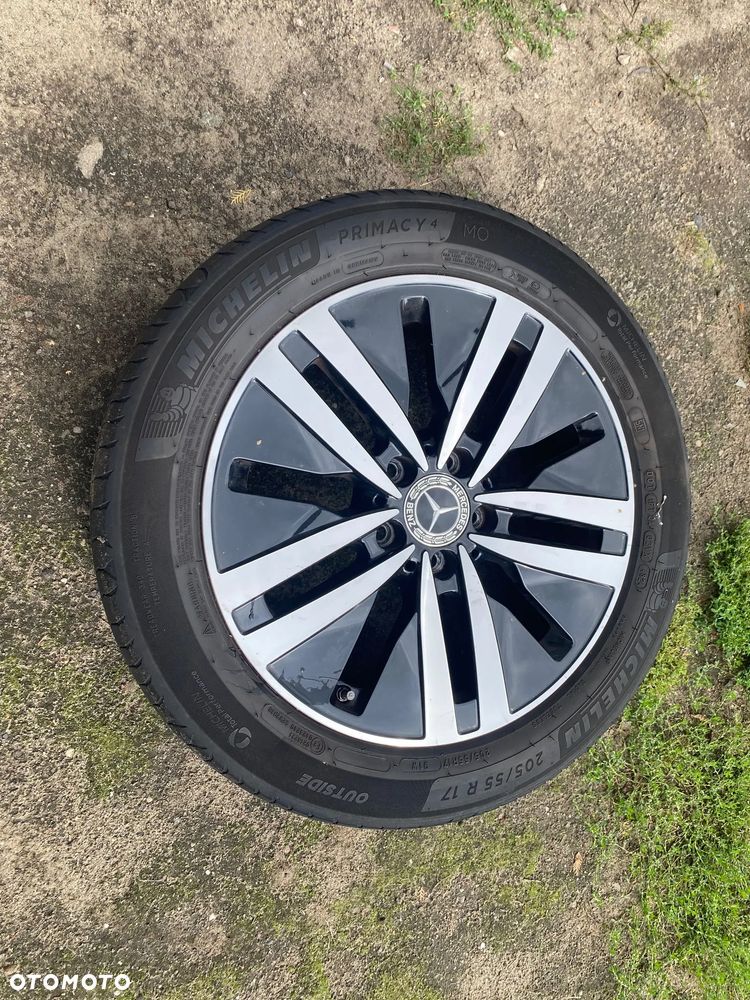 MERCEDES cla 118 247 felga A 1774010200 nowka - 1