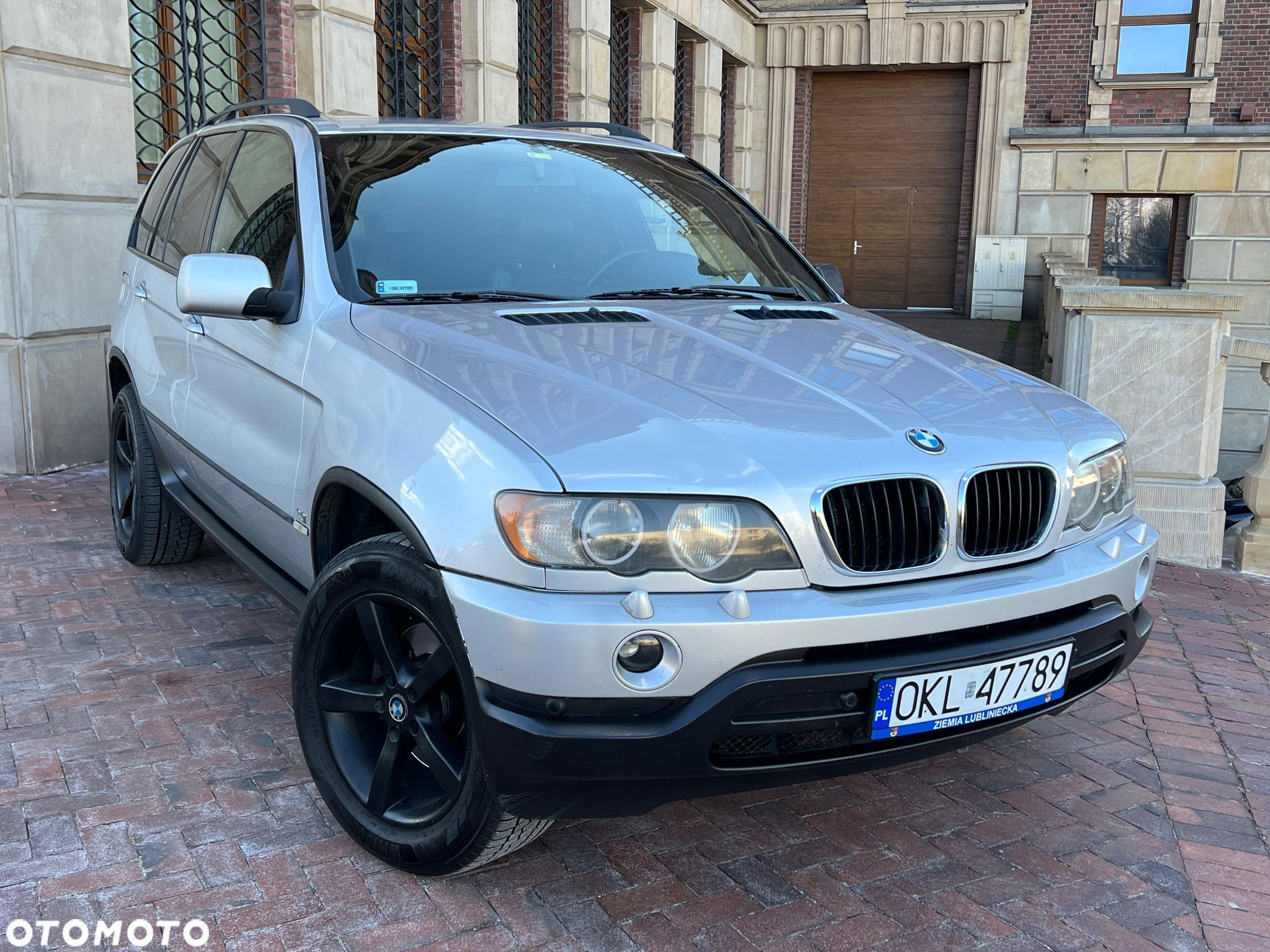 BMW X5 - 10