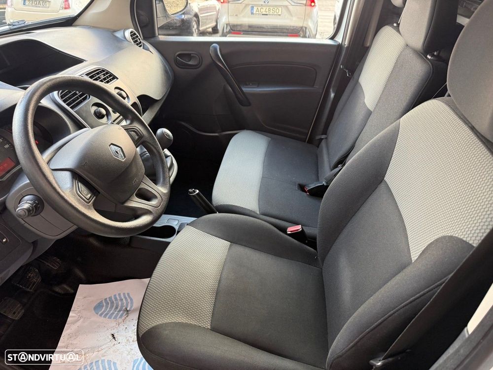 Renault Kangoo 1.5 dCi Maxi Business S/S 3L - 8