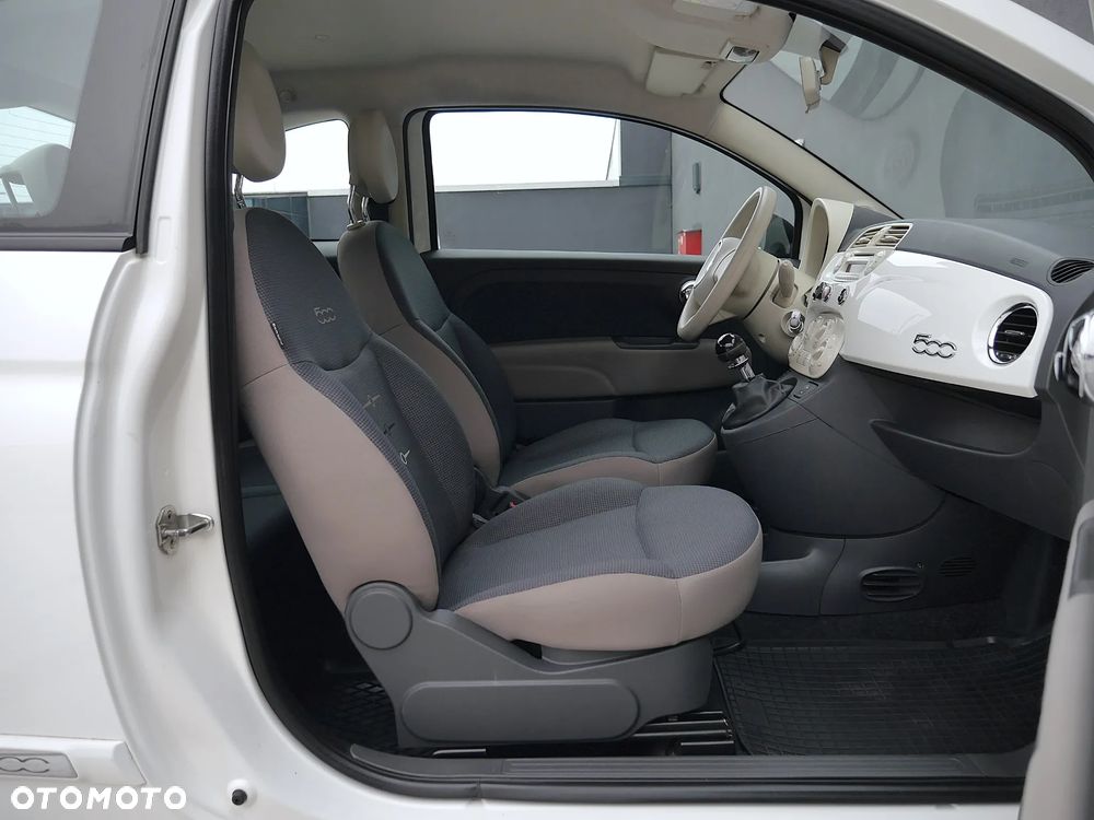 Fiat 500 1.2 8V Pop Euro6 - 25