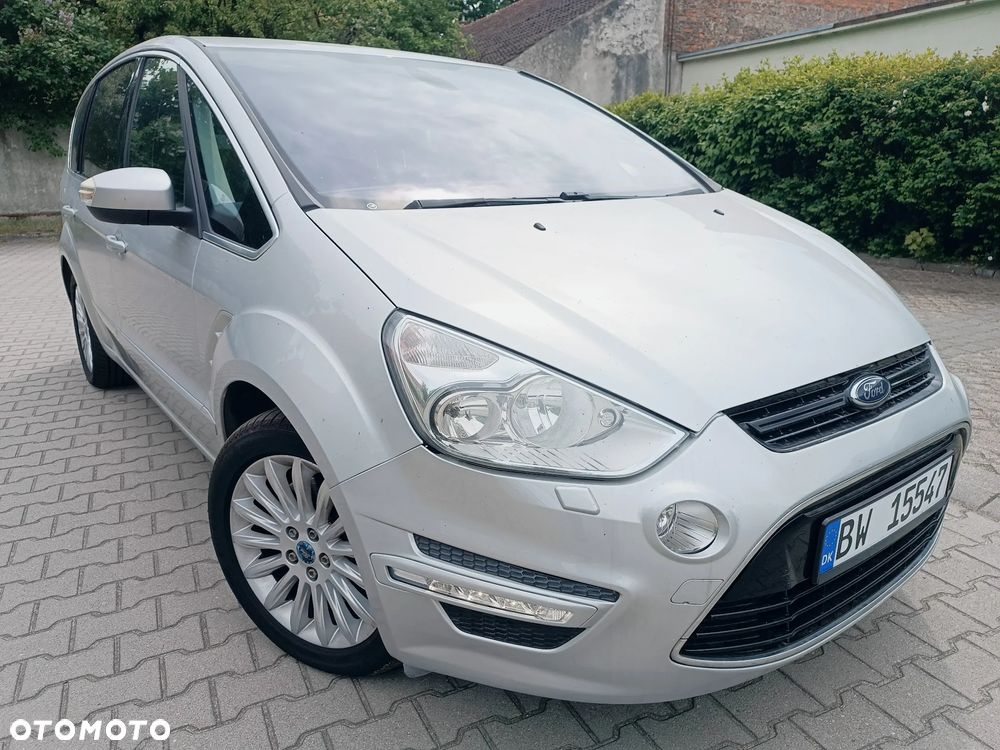 Ford S-Max 2.0 EcoBoost Titanium - 1